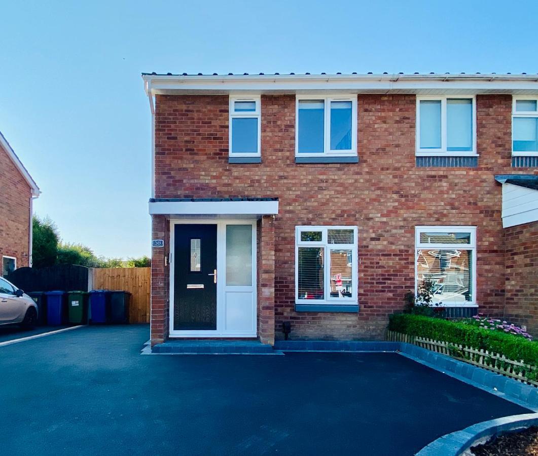Wilnecote House Villa Tamworth Exterior foto